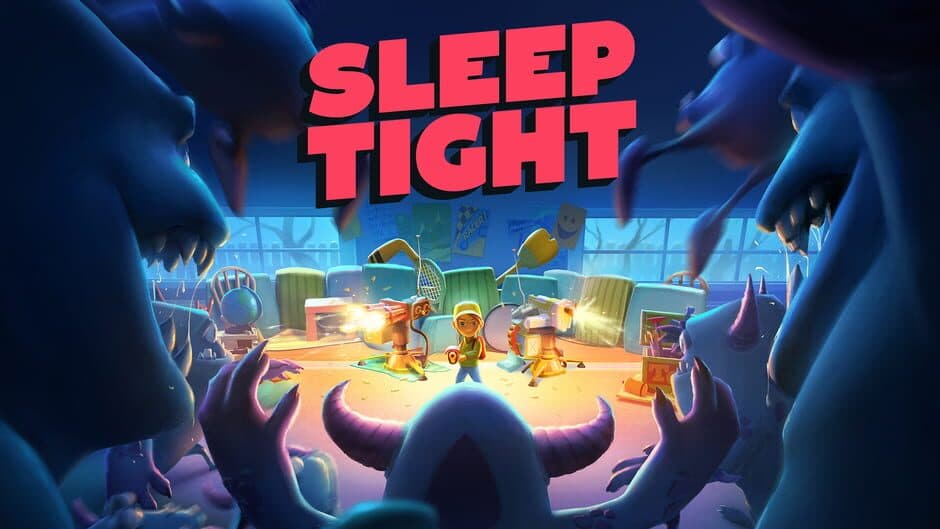 Sleep Tight banner