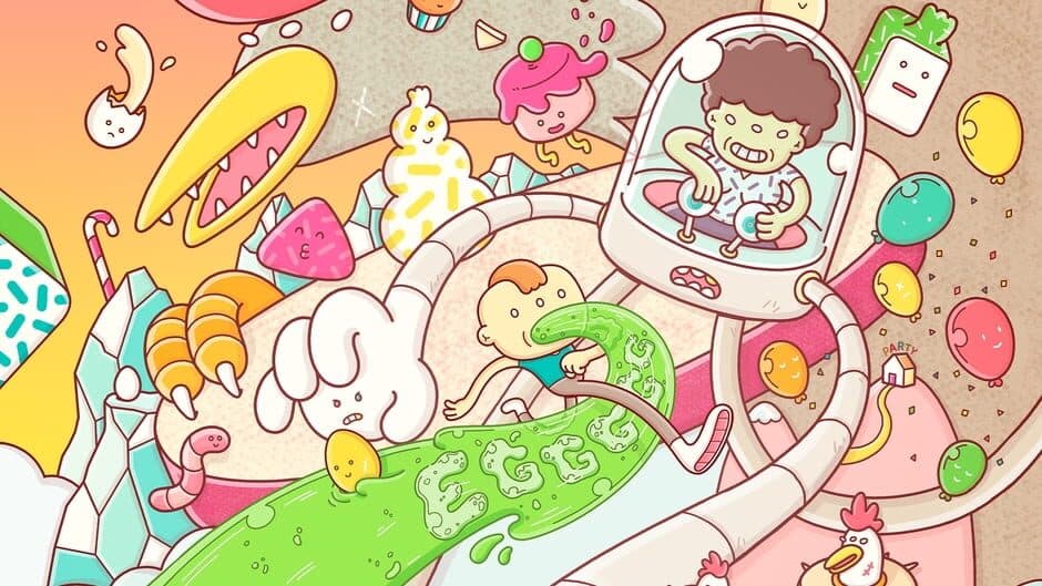 Eggggg: The Platform Puker banner