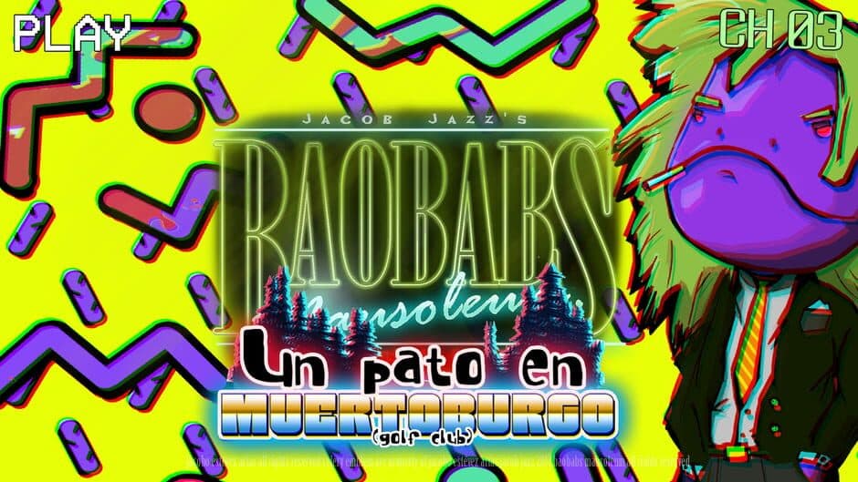 Baobabs Mausoleum Ep.3: Un Pato en Muertoburgo banner