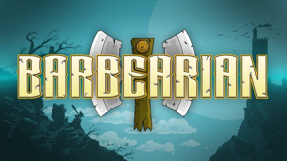 Barbearian banner