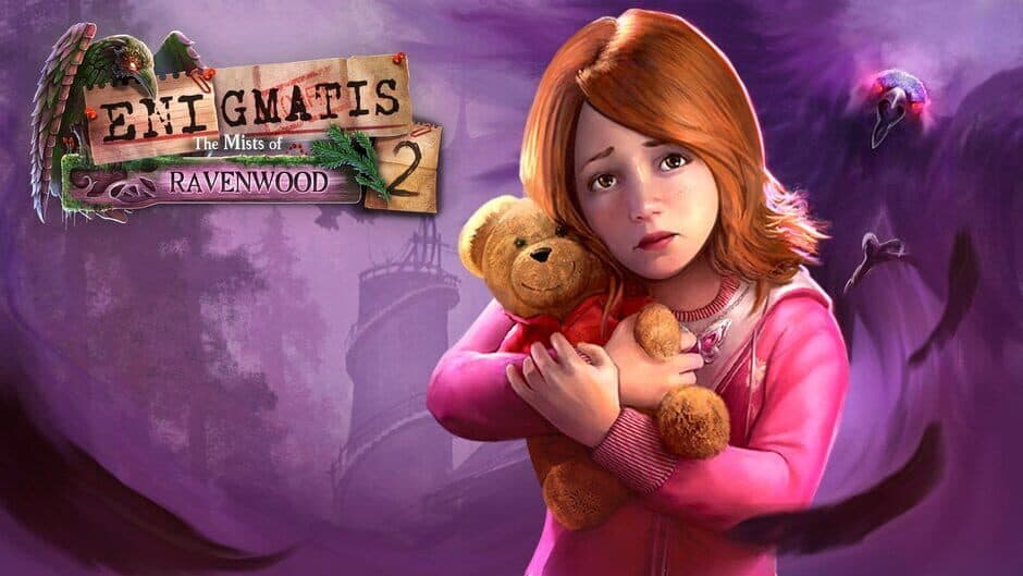 Enigmatis 2: The Mists of Ravenwood banner
