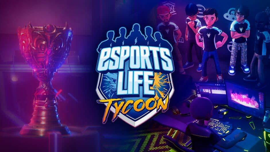 Esports Life Tycoon banner