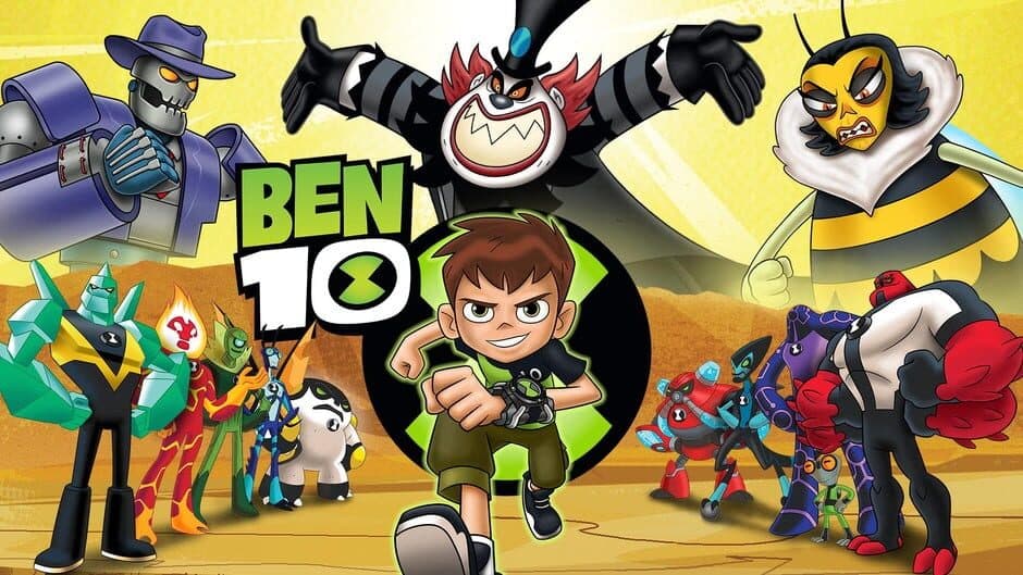 Ben 10 banner