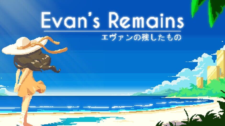 Evan's Remains banner