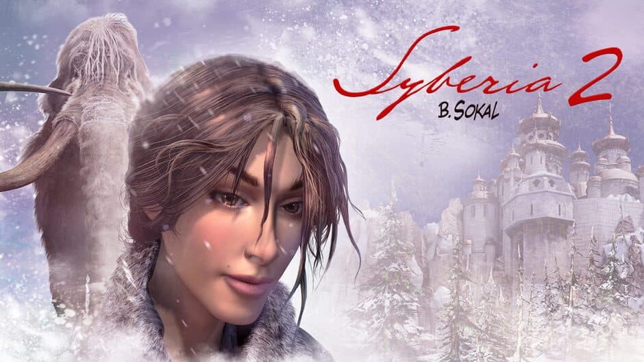 Syberia II banner