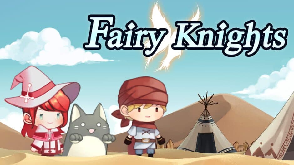 Fairy Knights banner