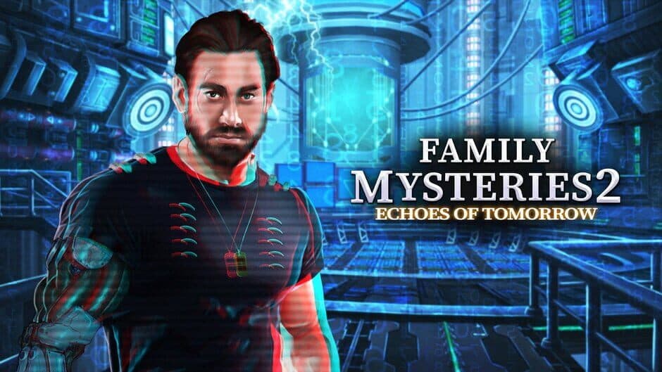 Family Mysteries 2: Echoes of Tomorrow banner
