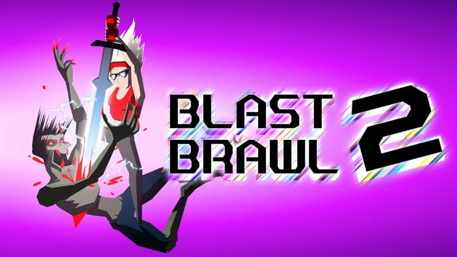 Blast Brawl 2: Bloody Boogaloo banner