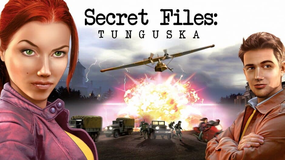 Secret Files: Tunguska banner