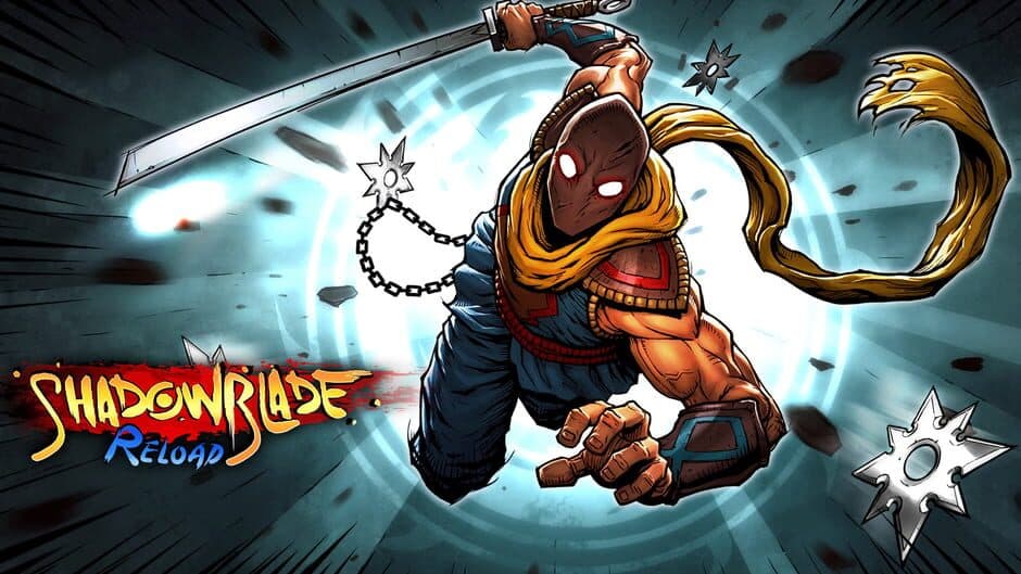 Shadow Blade: Reload banner