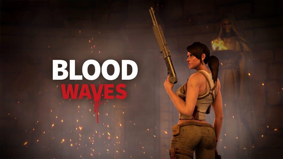 Blood Waves banner