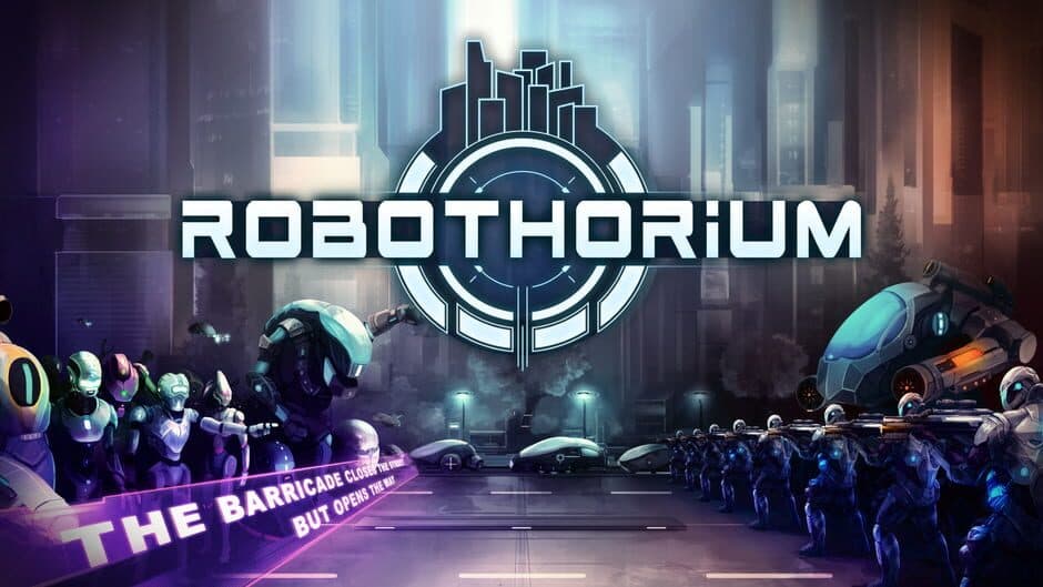 Robothorium banner