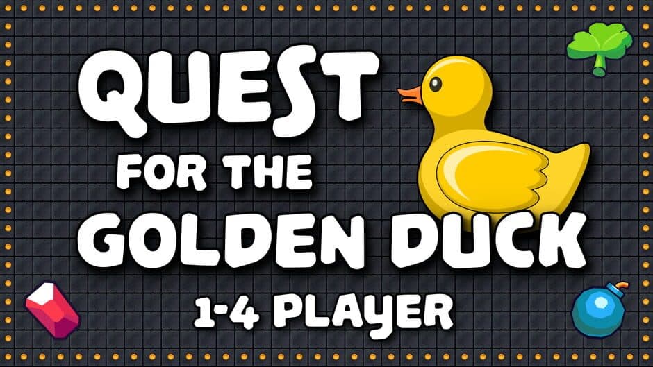 Quest for the Golden Duck banner