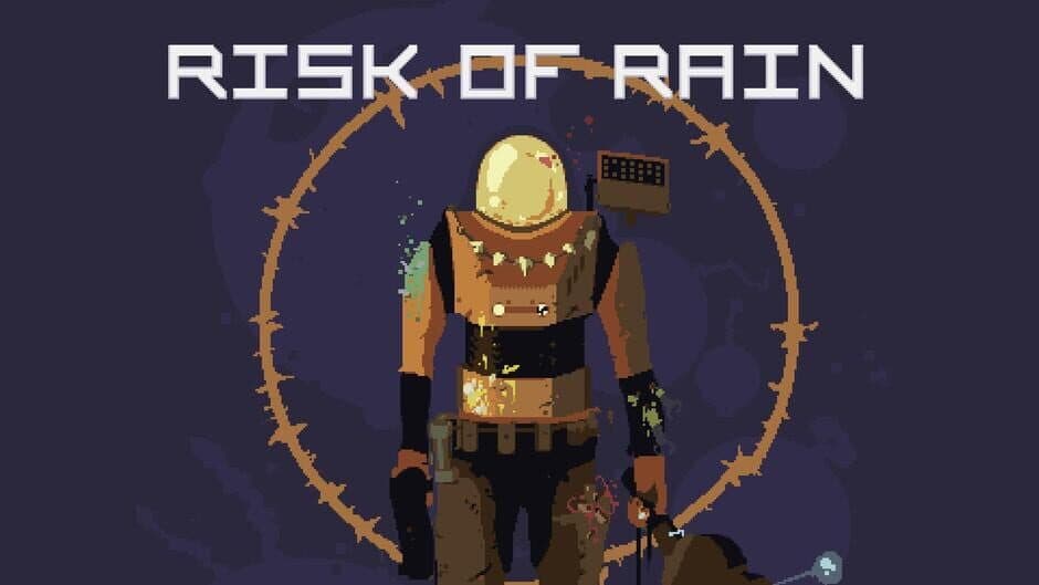 Risk of Rain banner