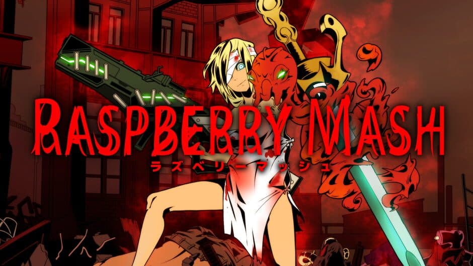 Raspberry Mash banner