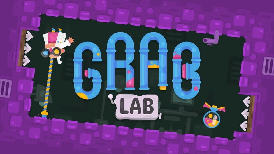 Grab Lab banner
