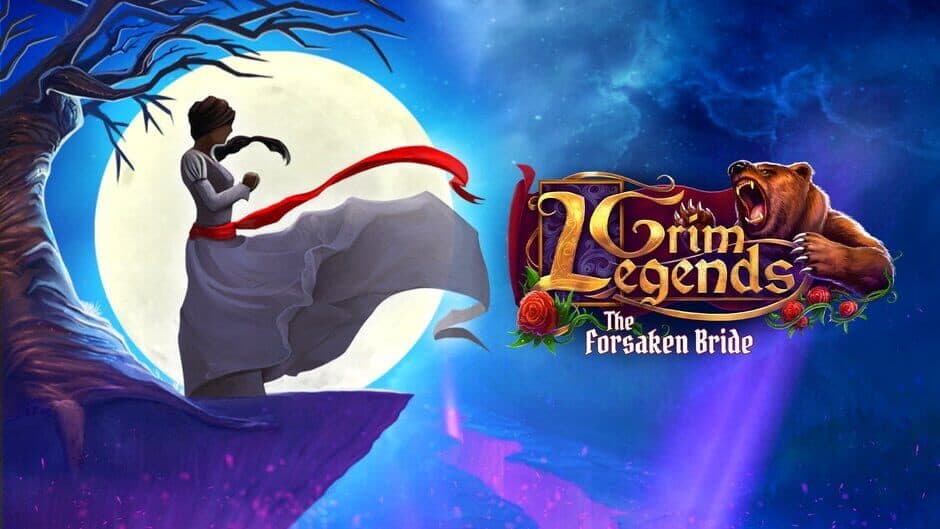 Grim Legends: The Forsaken Bride banner
