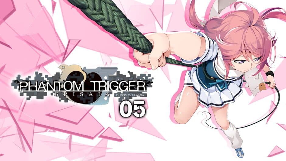 Grisaia Phantom Trigger Vol.5 banner
