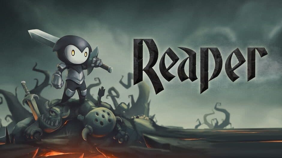 Reaper: Tale of a Pale Swordsman banner