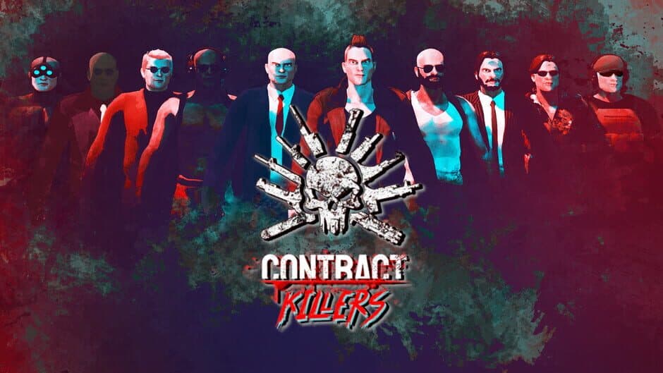 Contract Killers banner
