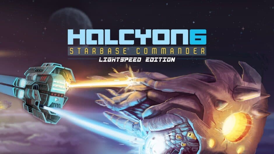 Halcyon 6: Starbase Commander banner
