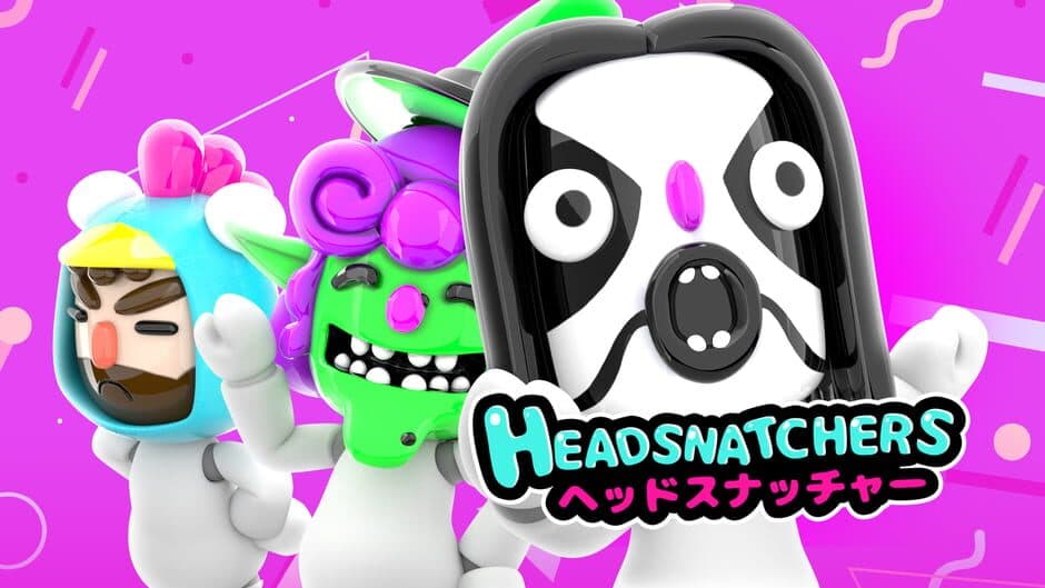 Headsnatchers banner