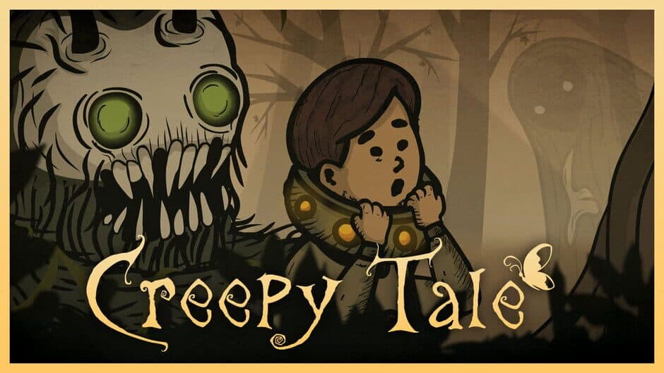Creepy Tale banner