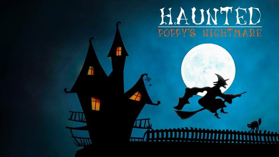 Haunted: Poppy's Nightmare banner