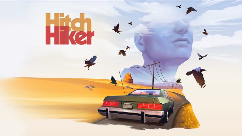Hitchhiker banner