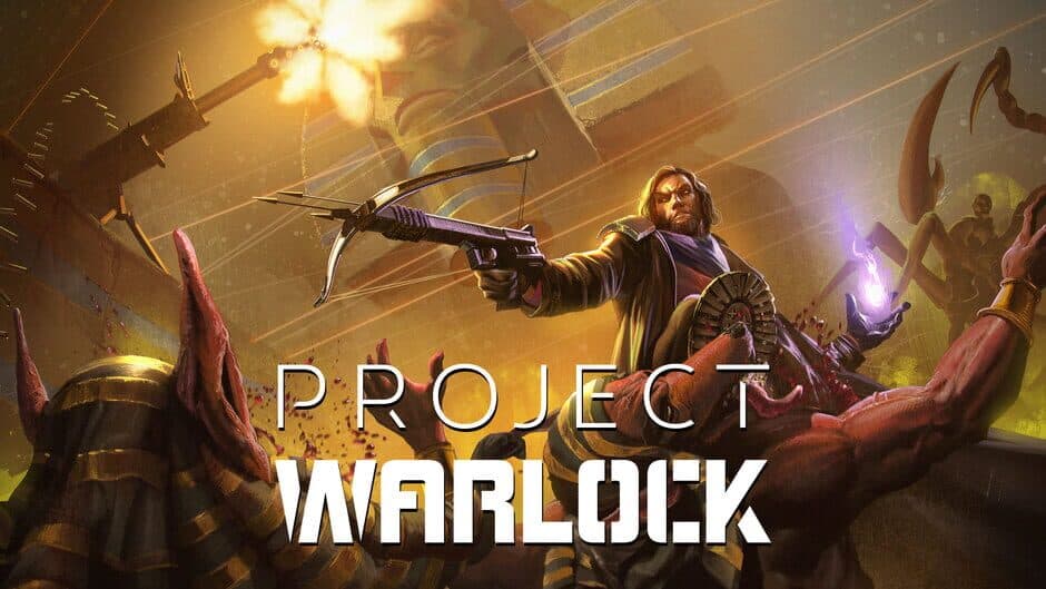 Project Warlock banner