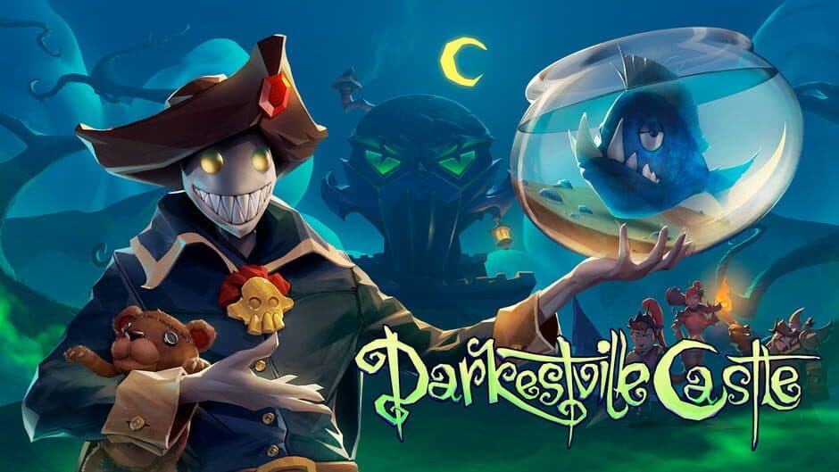 Darkestville Castle banner