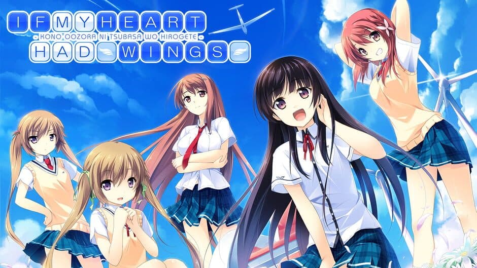If My Heart Had Wings banner