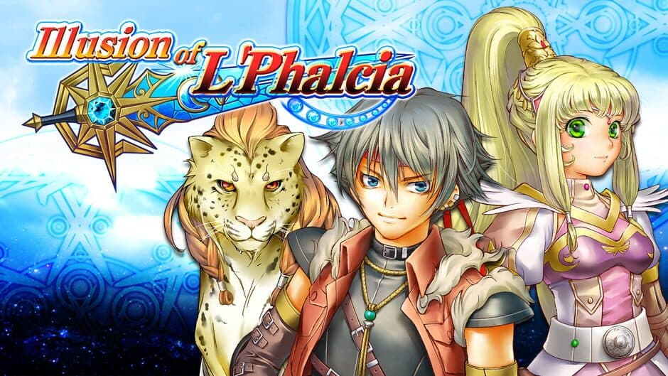 Illusion of L'Phalcia banner