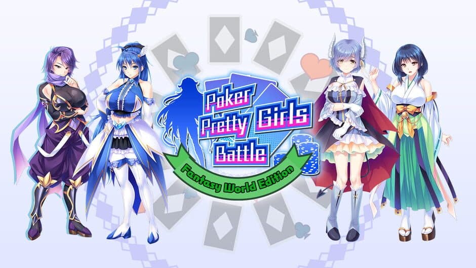 Poker Pretty Girls Battle: Fantasy World Edition banner