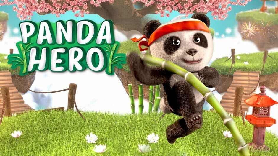 Panda Hero banner