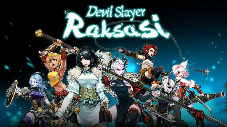 Devil Slayer: Raksasi banner