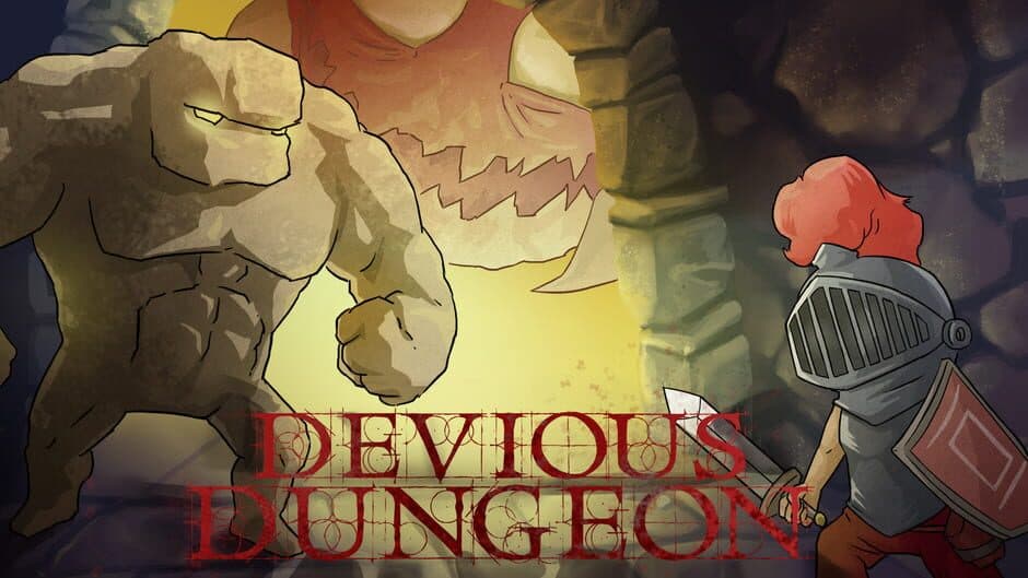 Devious Dungeon banner