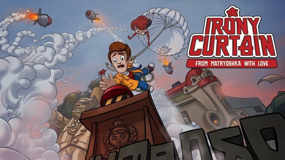 Irony Curtain: From Matryoshka with Love banner