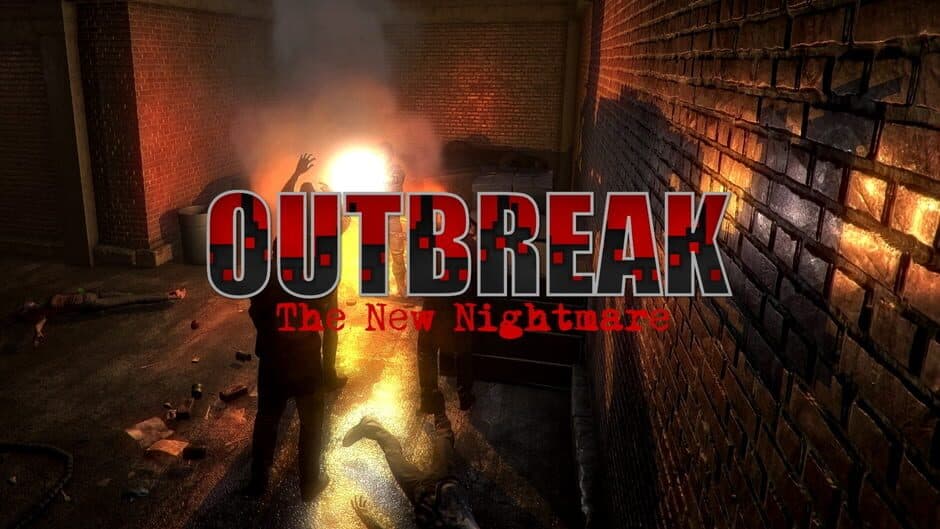 Outbreak: The New Nightmare banner