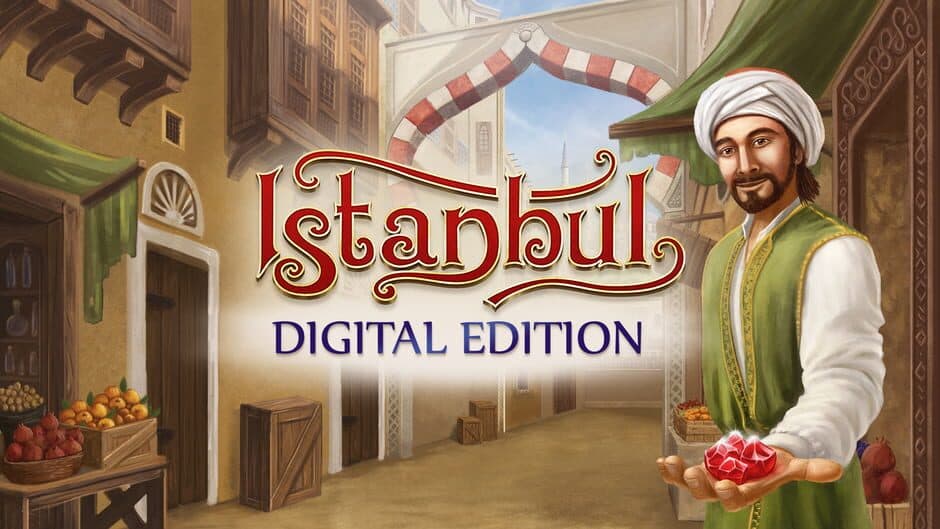 Istanbul: Digital Edition banner