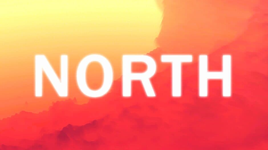 North banner