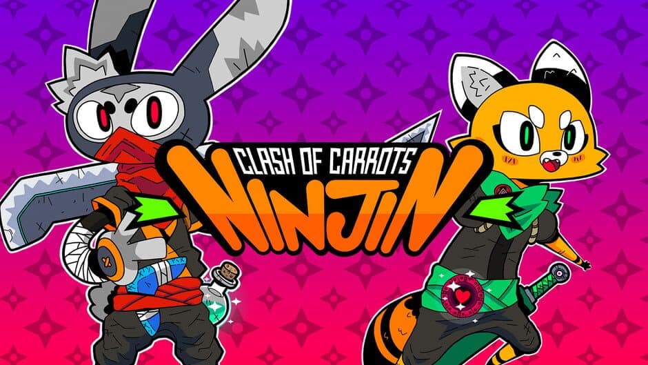 Ninjin: Clash of Carrots banner