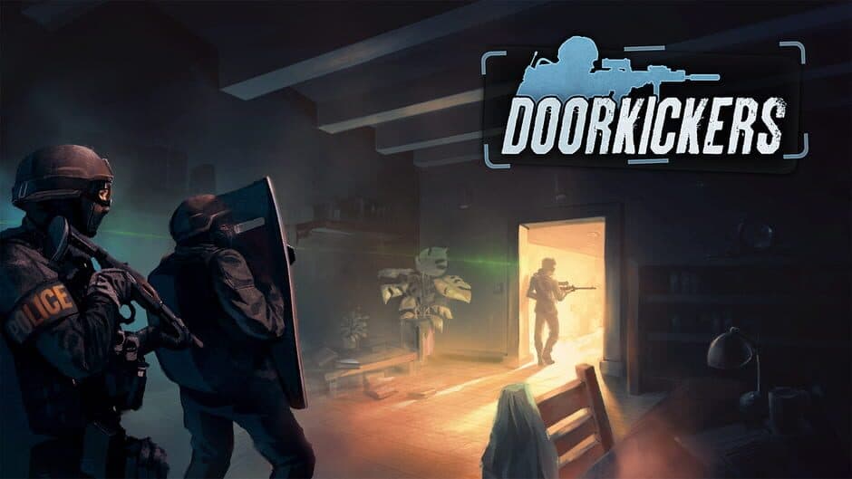 Door Kickers banner