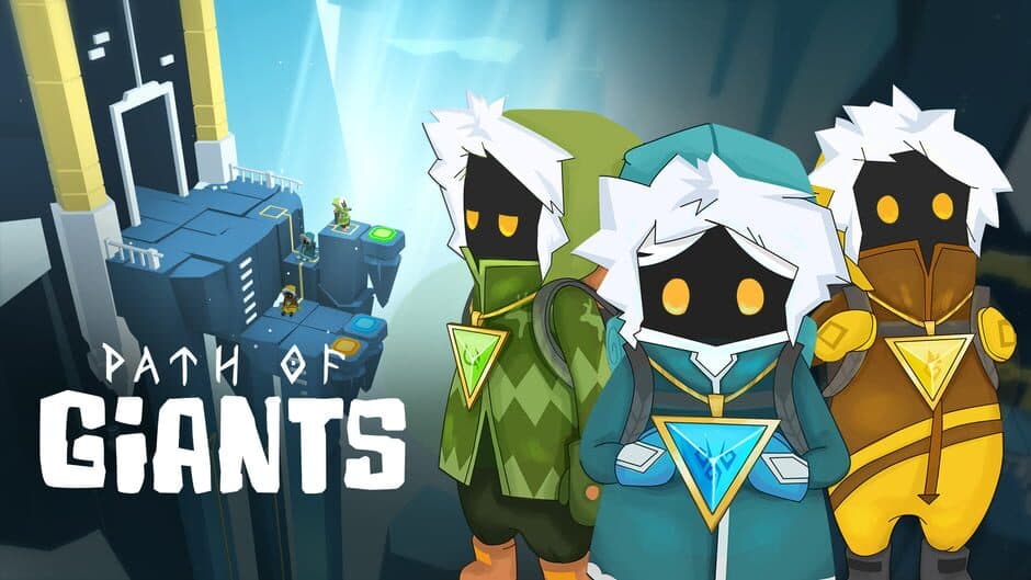 Path of Giants banner