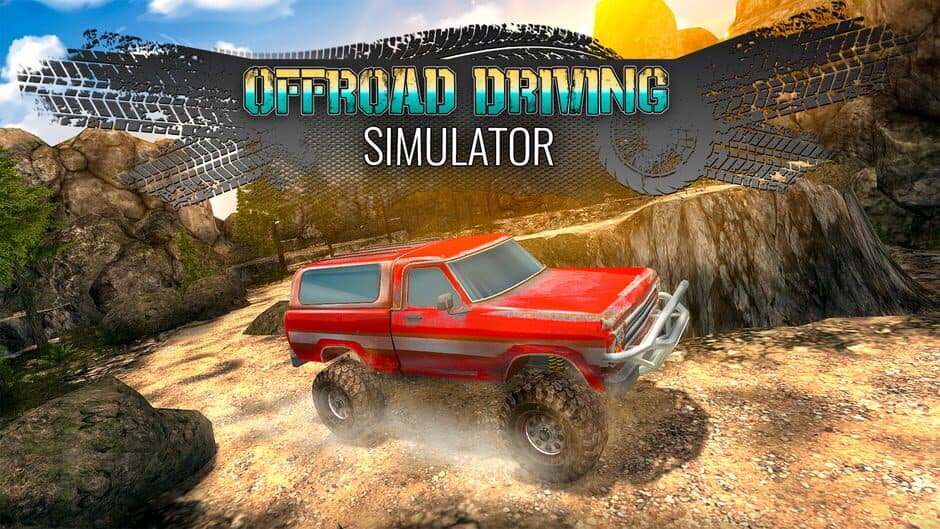 Offroad Driving Simulator 4x4: Trucks & SUV Trophy banner