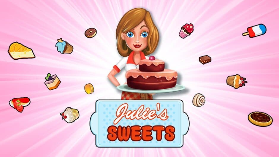 Julie's Sweets banner