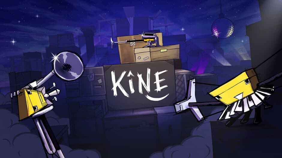 Kine banner