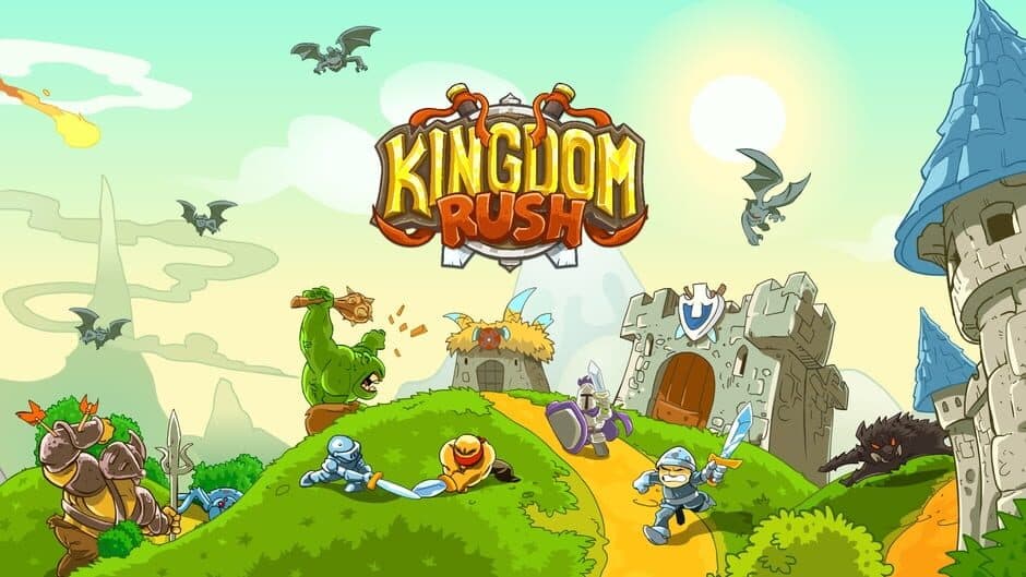 Kingdom Rush banner