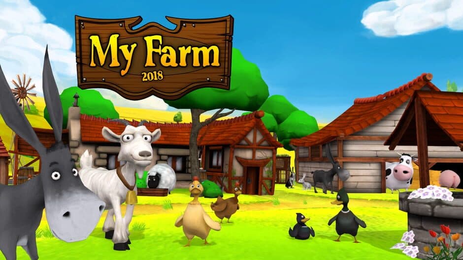 My Farm banner