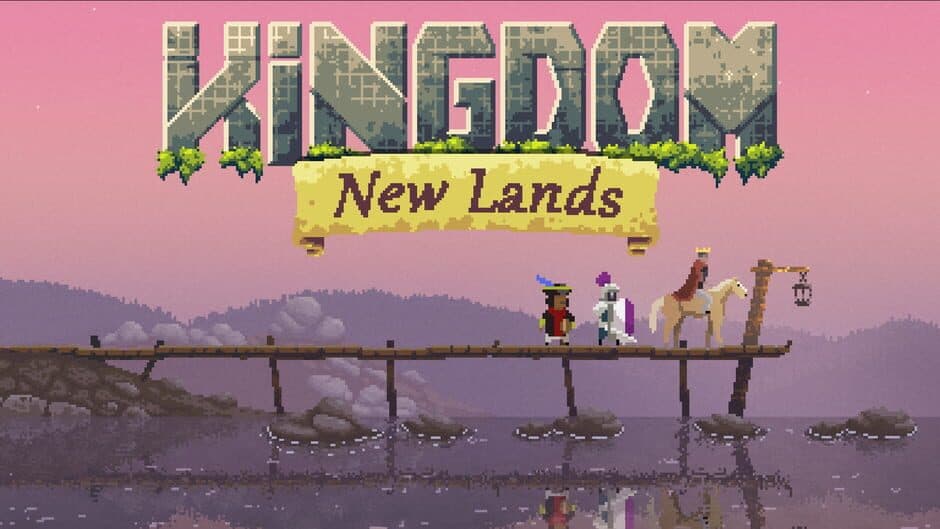 Kingdom: New Lands banner